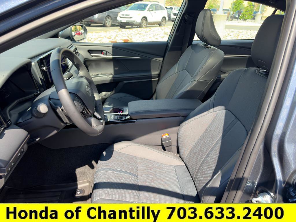 Used 2026 Toyota Camry XSE AWD/4WD image 27