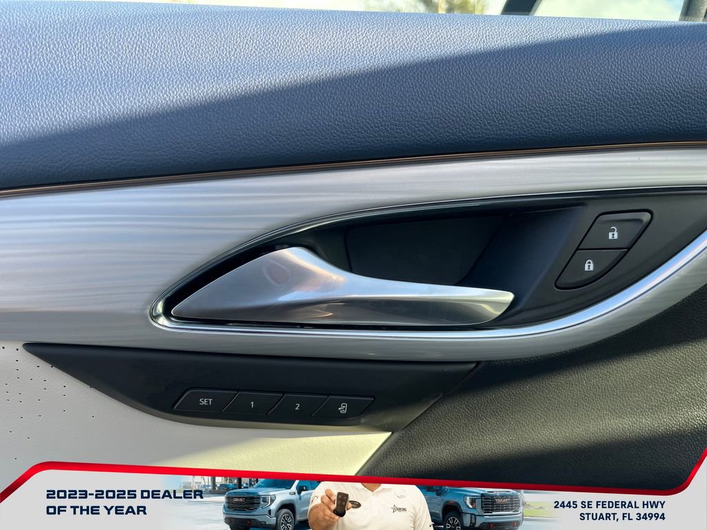 New 2026 Buick Envision Avenir image 13