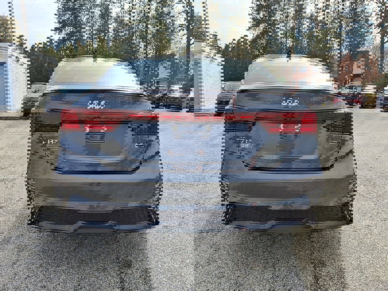 Used 2023 Kia Forte GT-Line image 5