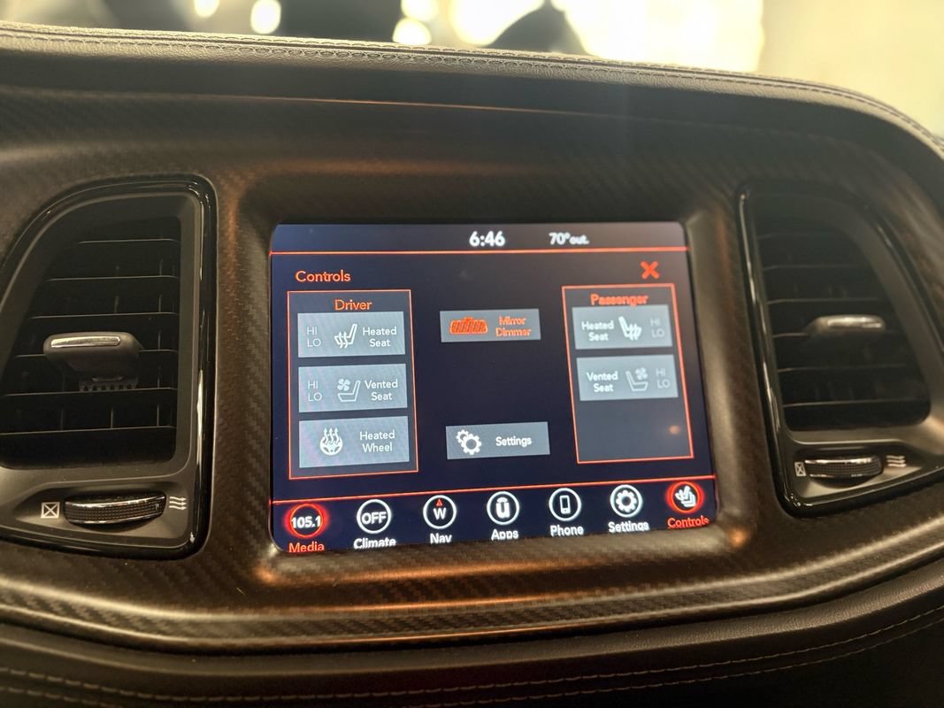 Used 2021 Dodge Challenger R/T w/ Plus Package RWD image 33