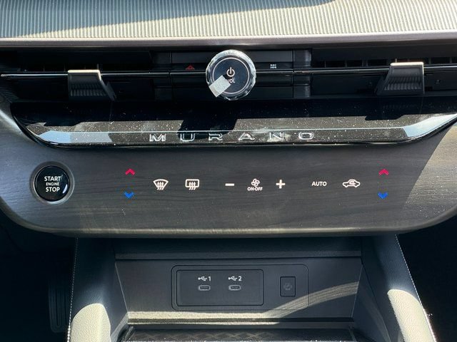 Certified 2025 Nissan Murano SV AWD/4WD image 9