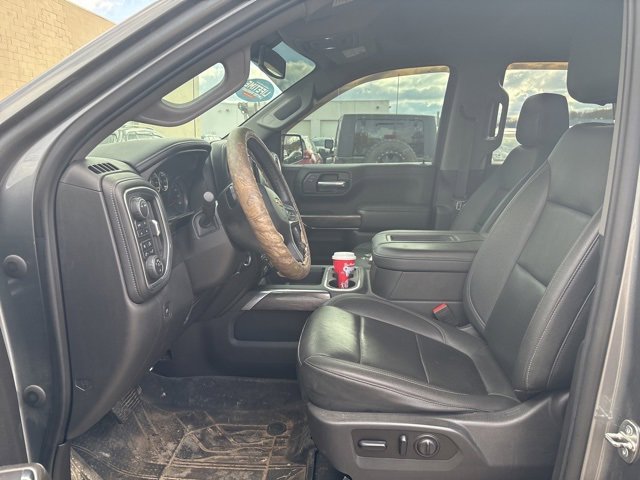 Used 2021 Chevrolet Silverado 1500 LTZ w/ Z71 Off-Road Package image 5
