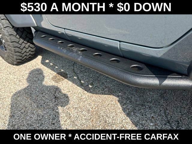 Used 2025 Jeep Wrangler Sport AWD/4WD image 34