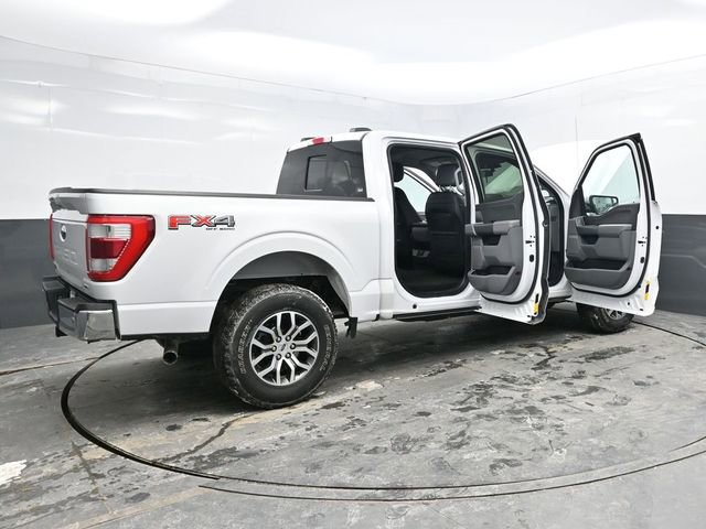 Used 2021 Ford F150 Lariat w/ Equipment Group 501A Mid image 44