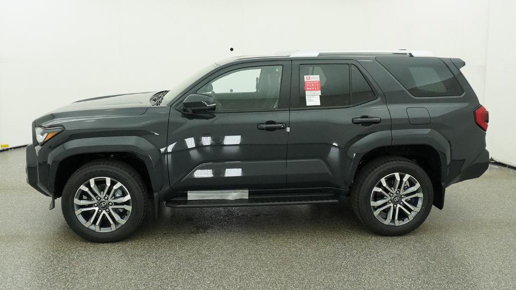 New 2026 Toyota 4Runner Limited RWD image 6