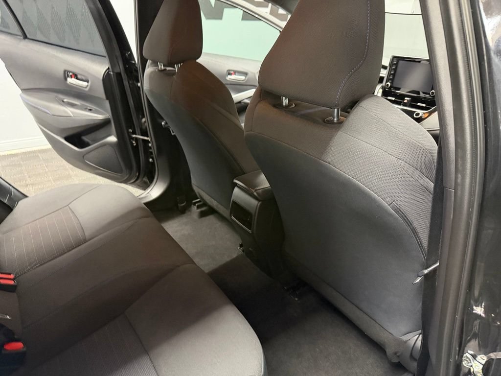 Used 2022 Toyota Corolla SE FWD image 42
