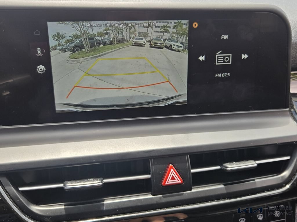 Certified 2025 Kia Seltos S FWD image 21