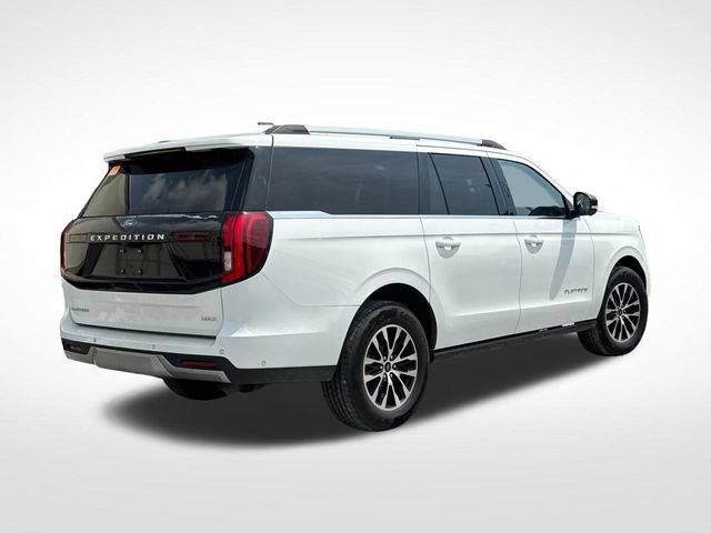 Used 2025 Ford Expedition Max Platinum AWD/4WD image 6