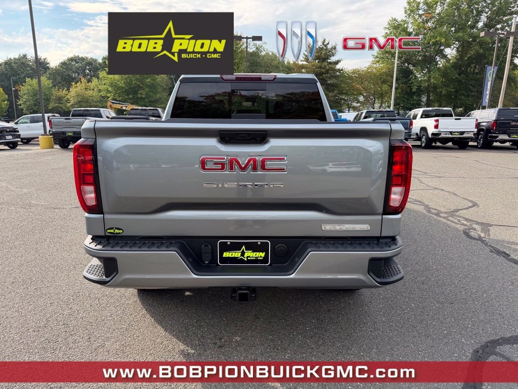 New 2026 GMC Sierra 1500 Elevation w/ Preferred Package AWD/4WD image 4