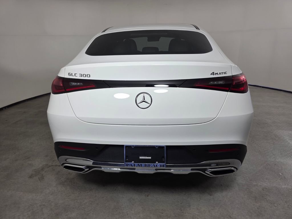 New 2026 Mercedes-Benz GLC 300 4MATIC image 5