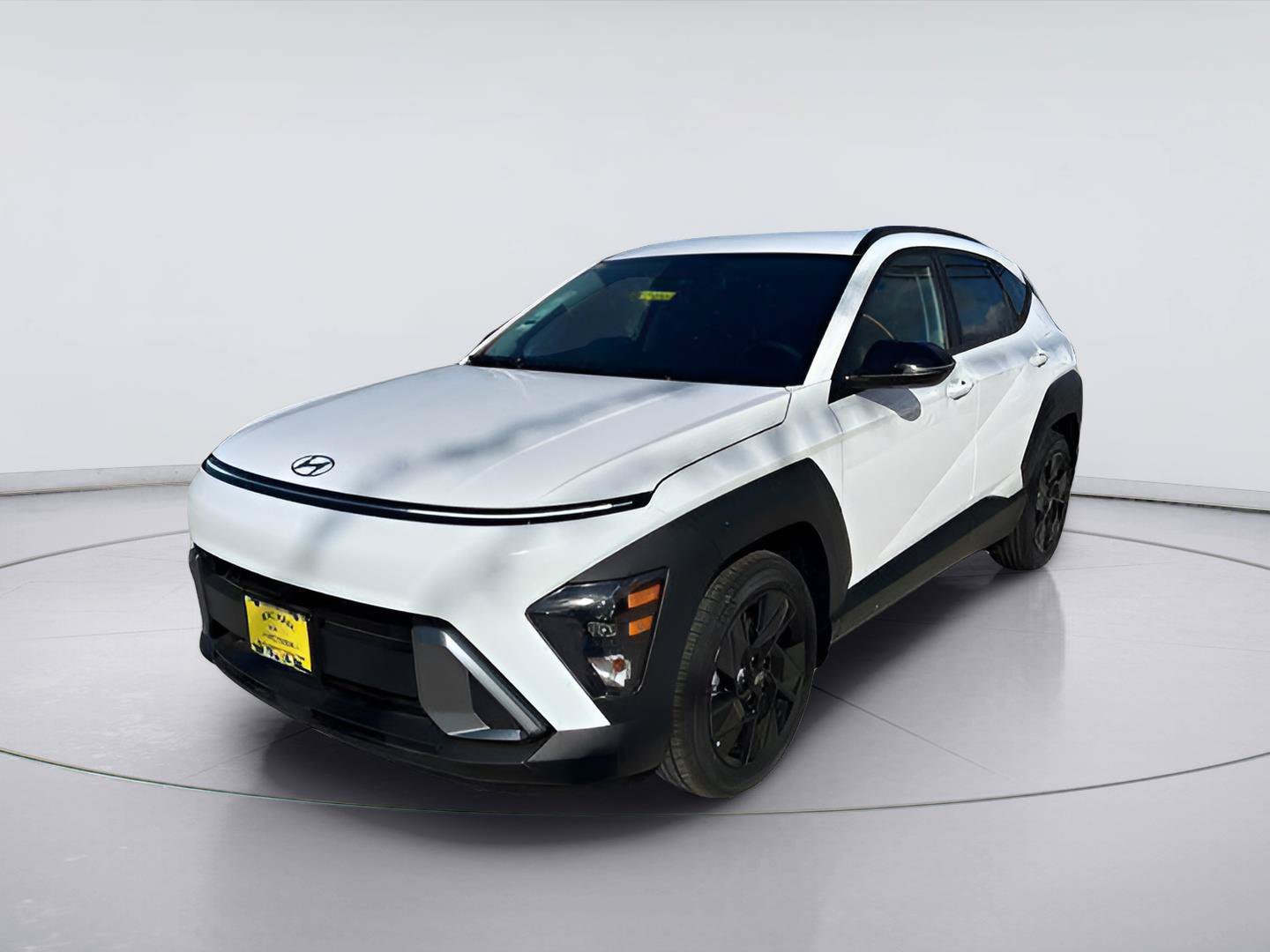 New 2026 Hyundai Kona SEL Sport FWD image 7