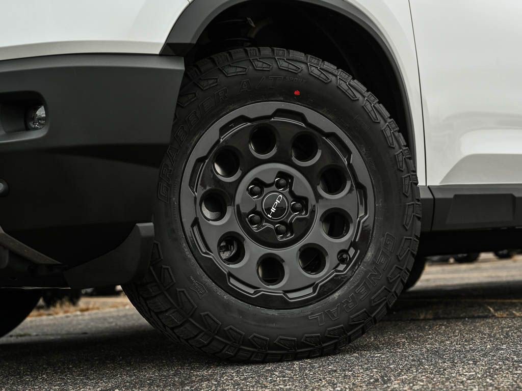 New 2026 Honda Passport TrailSport Elite image 6