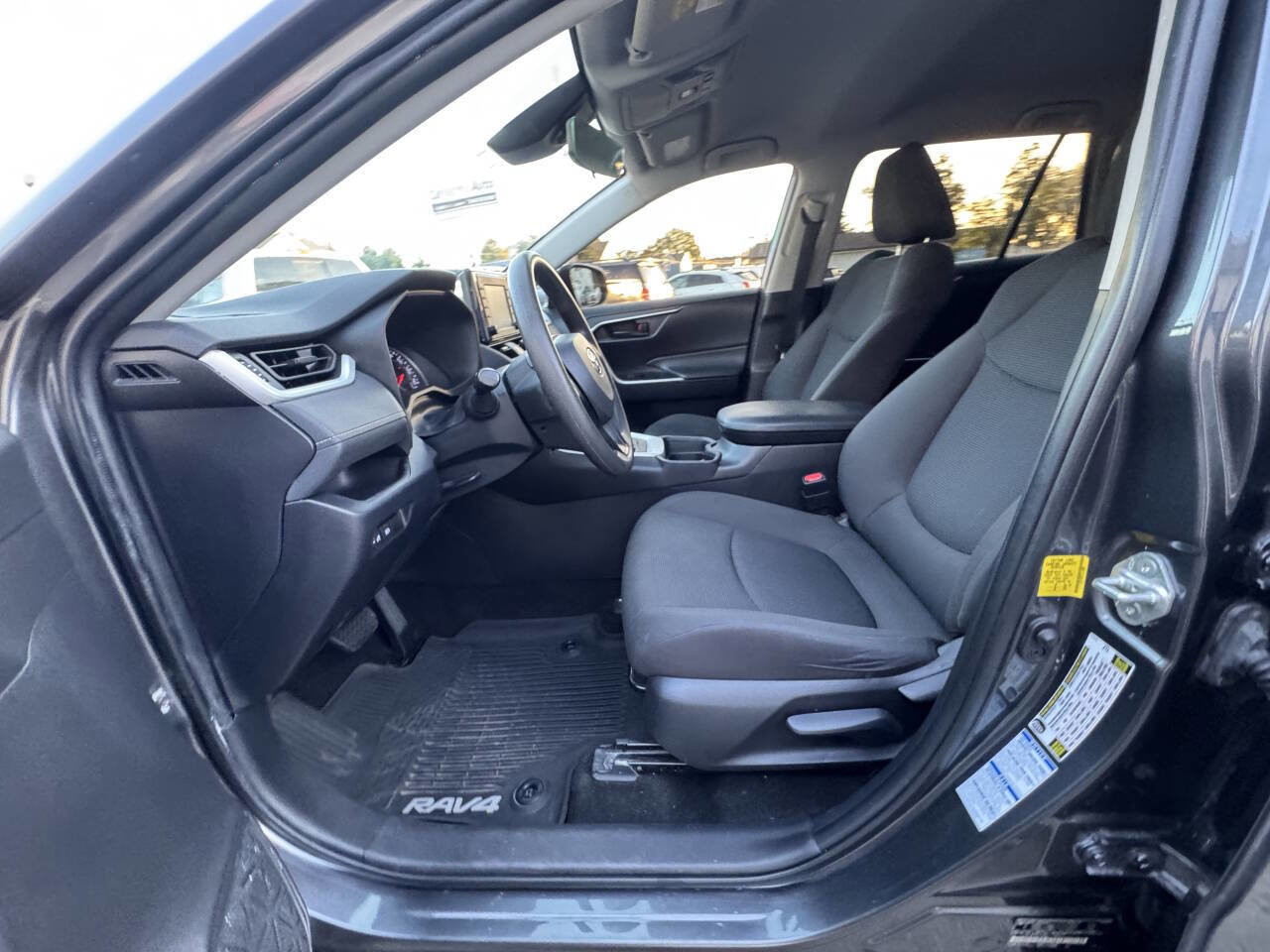 Used 2020 Toyota RAV4 LE image 42