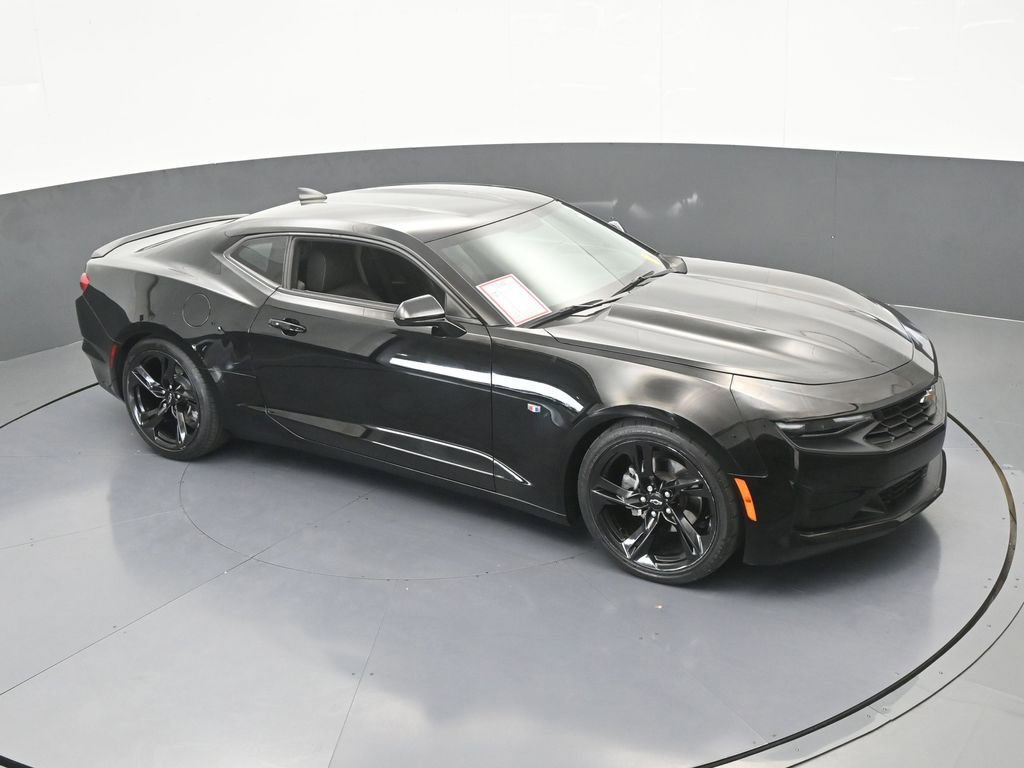 Used 2022 Chevrolet Camaro LT image 56