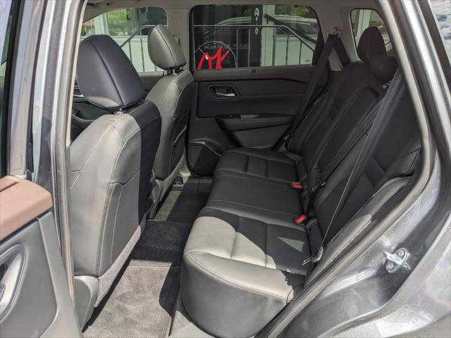 Used 2023 Nissan Rogue SL w/ SL Premium Package AWD/4WD image 12