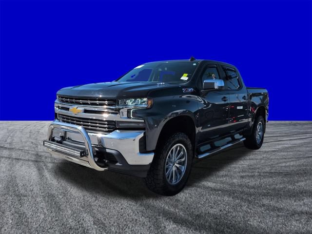 Used 2020 Chevrolet Silverado 1500 LT w/ All-Star Edition AWD/4WD image 8
