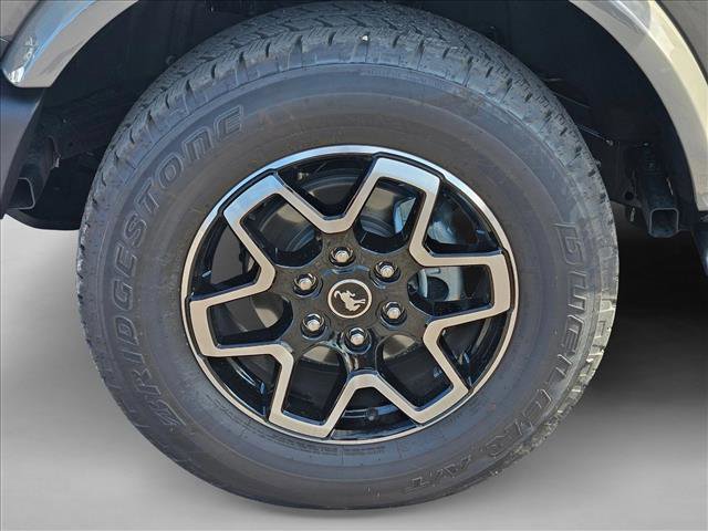 New 2025 Ford Bronco Outer Banks image 10