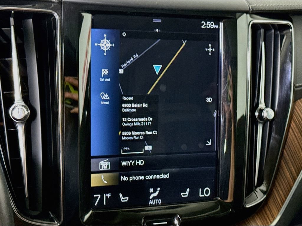 Used 2019 Volvo XC60 T5 Inscription w/ Protection Package AWD/4WD image 6