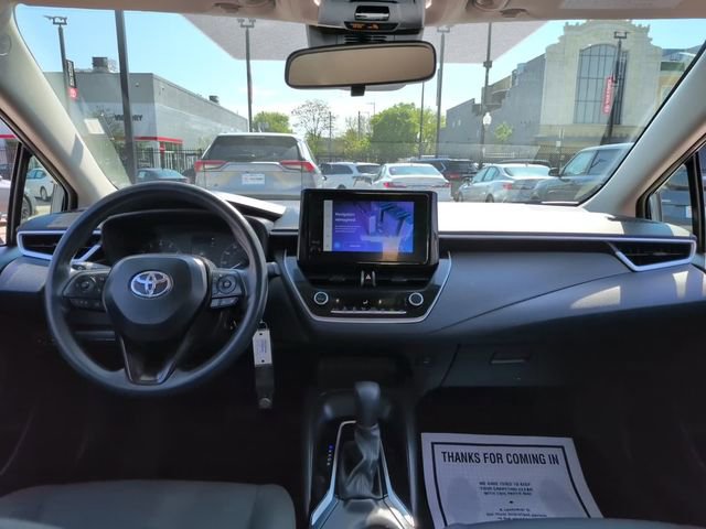 Used 2024 Toyota Corolla LE FWD image 11