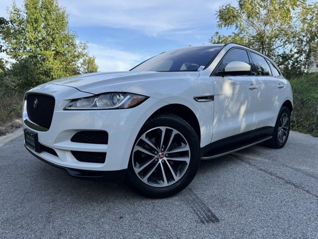 Used 2018 Jaguar F-PACE Premium