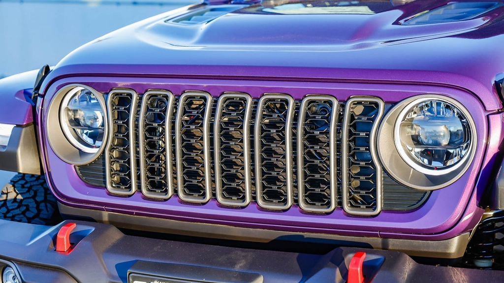 New 2026 Jeep Wrangler Unlimited Rubicon image 6