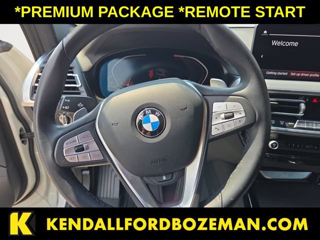 Used 2023 BMW X3 xDrive30i w/ Premium Package AWD/4WD image 13