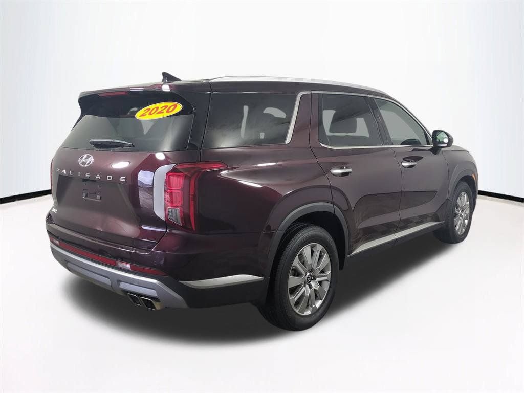 Used 2024 Hyundai Palisade SEL FWD image 5
