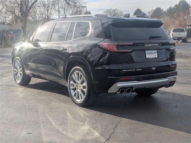 Used 2024 GMC Acadia Denali w/ Super Cruise Package image 5