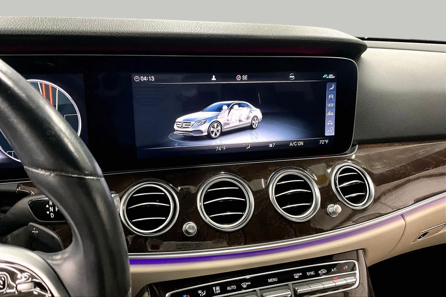 Used 2020 Mercedes-Benz E 350 Sedan image 6