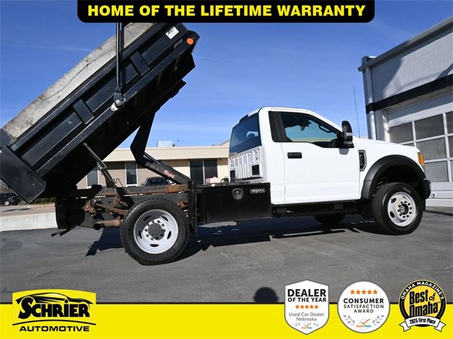 Used 2017 Ford F550 XL w/ Power Equipment Group image 63
