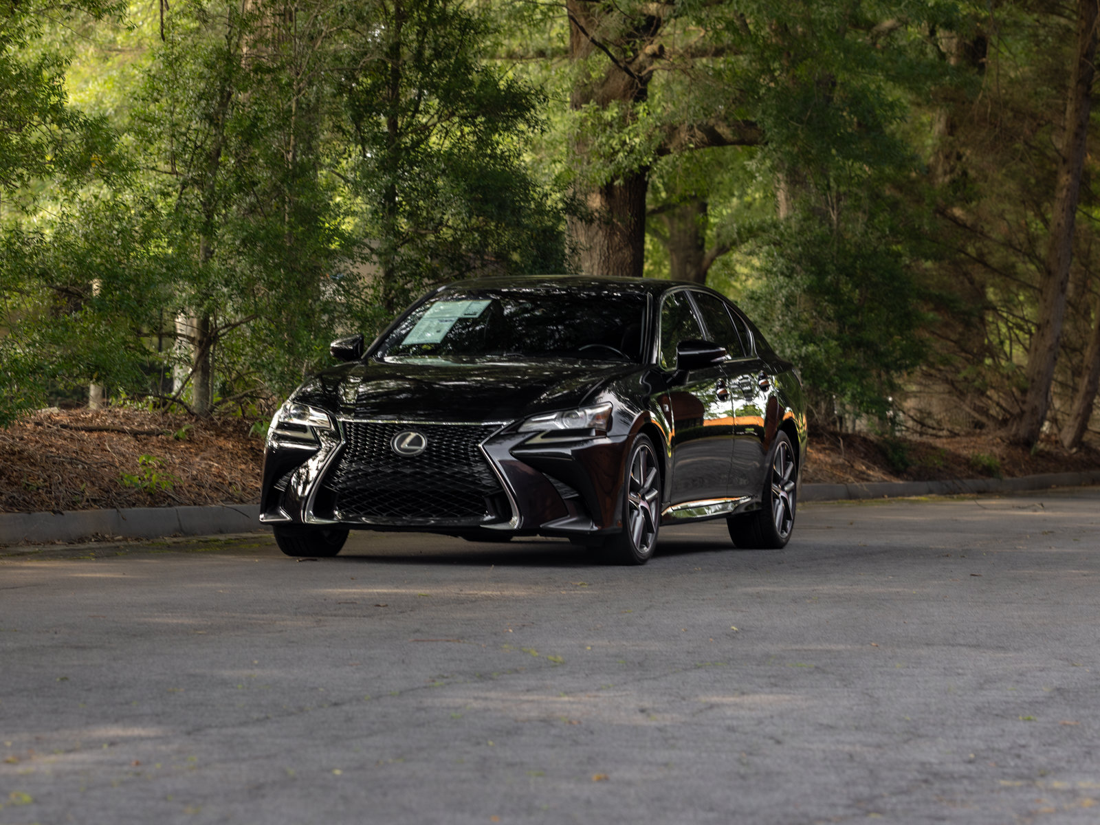 Used 2016 Lexus GS 350 F Sport w/ F Sport Package RWD image 41