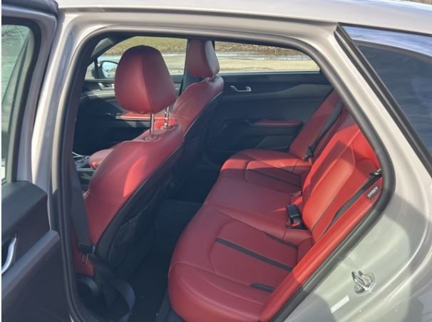 Used 2021 Kia K5 GT-Line image 13