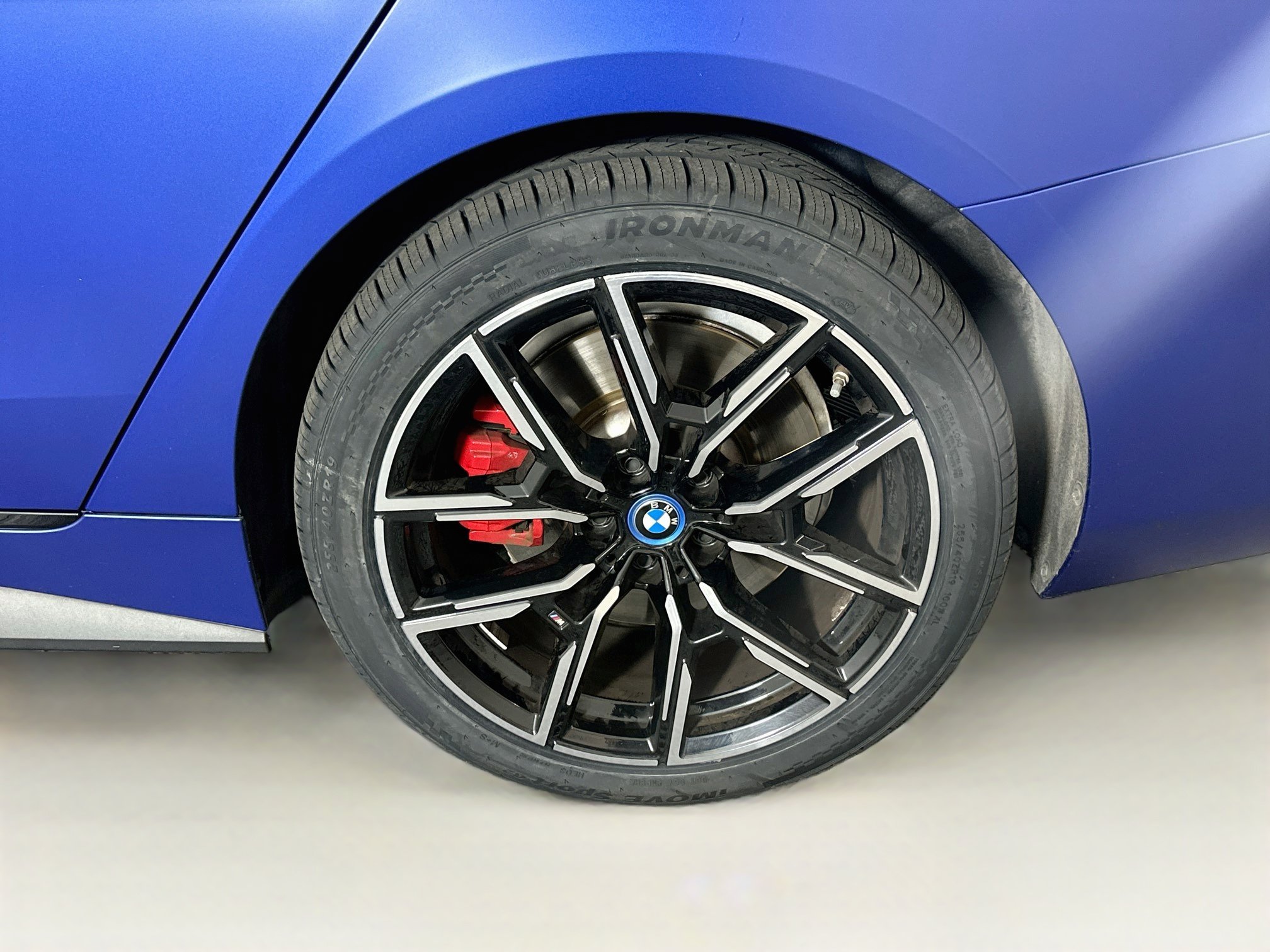 Used 2023 BMW i4 M50 w/ Premium Package AWD/4WD image 11