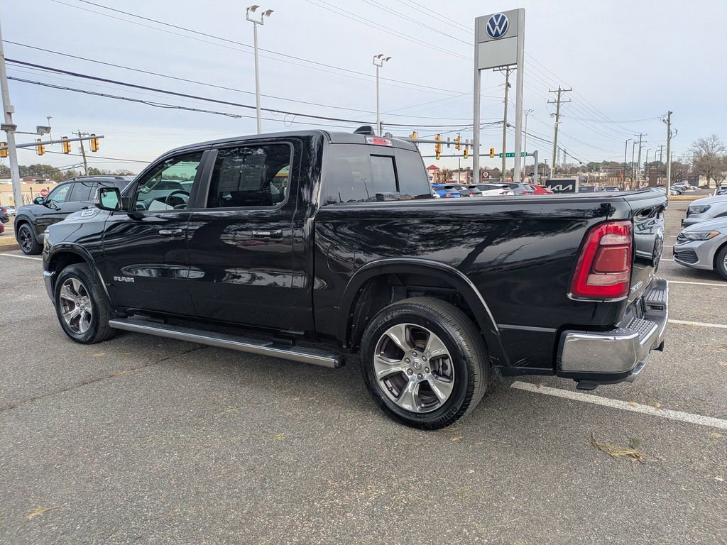 Used 2022 RAM 1500 Laramie image 6