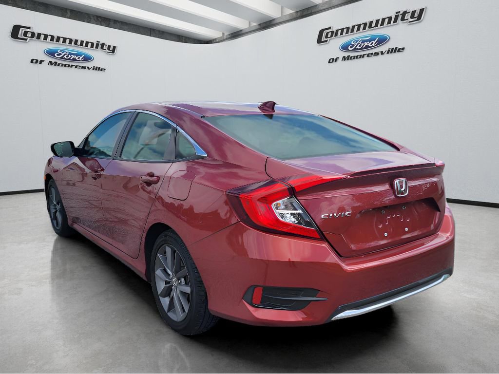 Used 2019 Honda Civic EX-L image 8