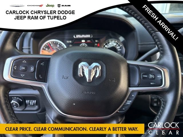 Used 2024 RAM 2500 Laramie image 13