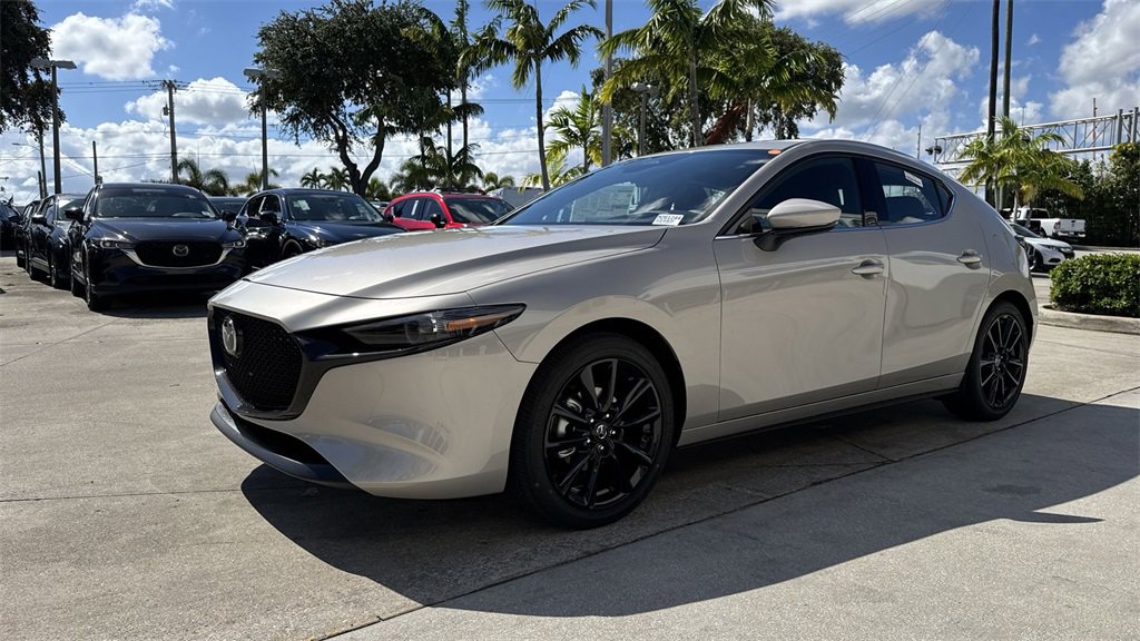 New 2026 MAZDA MAZDA3 2.5 S Hatchback w/ Premium Pkg image 29