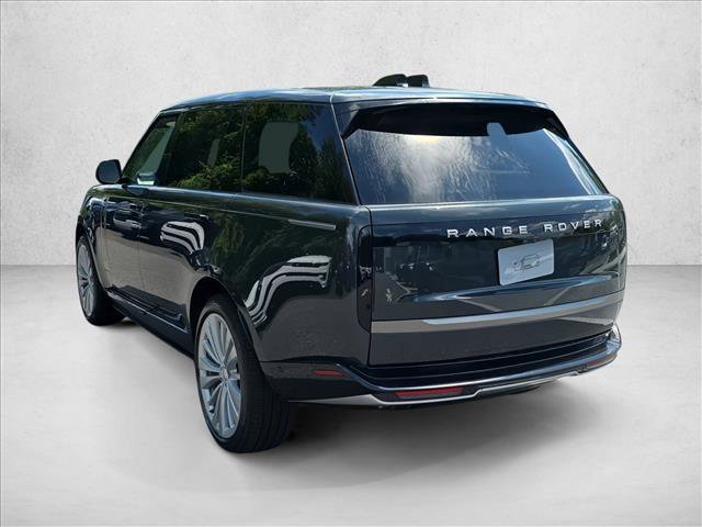 New 2025 Land Rover Range Rover Long Wheelbase SE image 7
