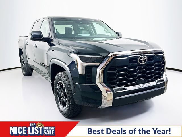 Used 2022 Toyota Tundra SR5