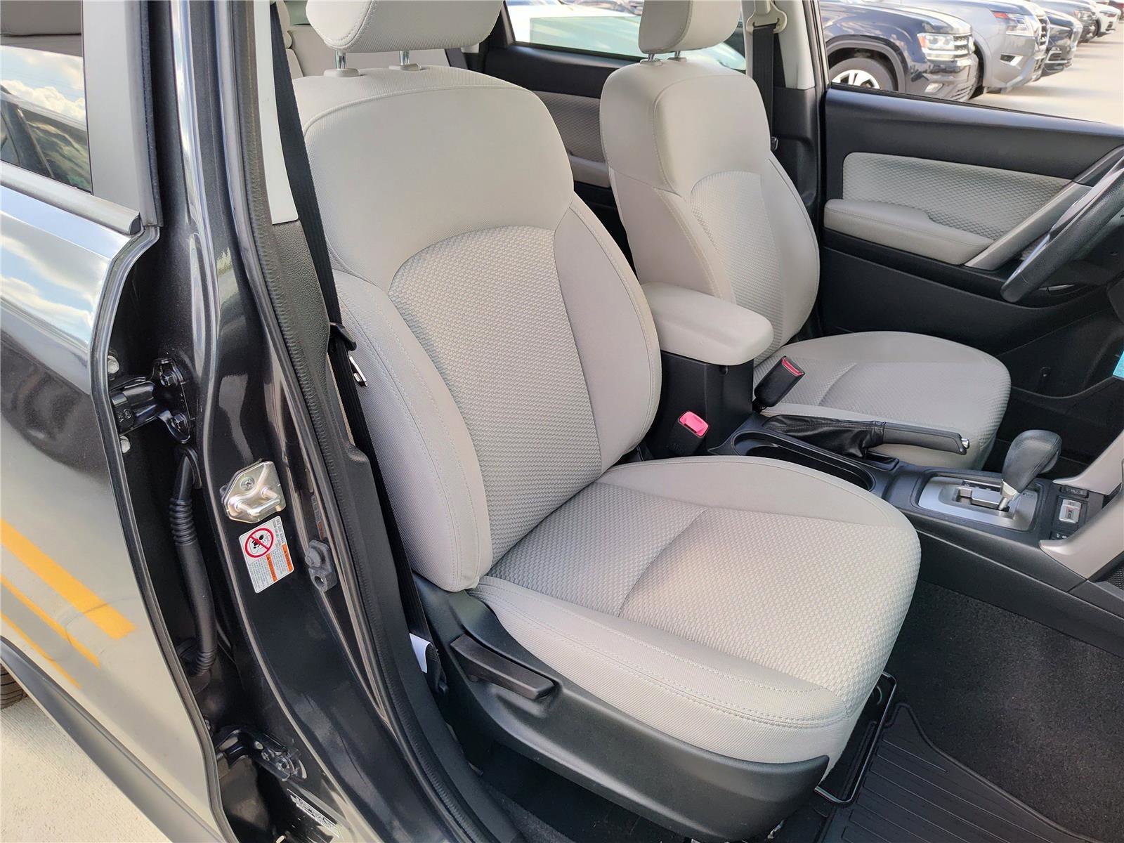 Used 2018 Subaru Forester 2.5i Premium image 22