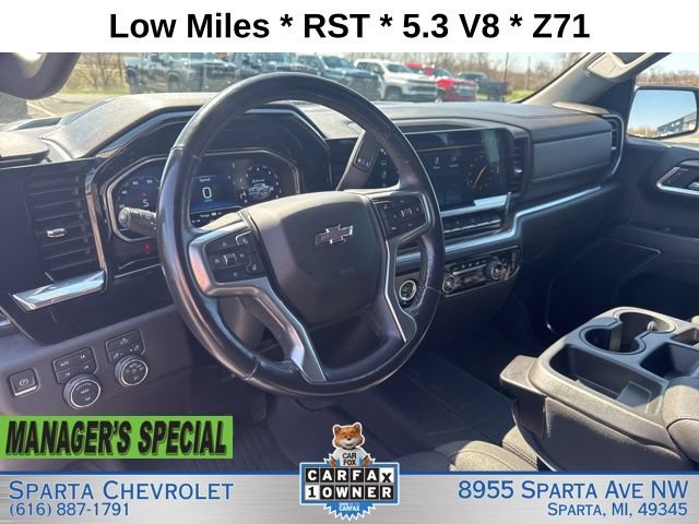 Used 2022 Chevrolet Silverado 1500 RST AWD/4WD image 17