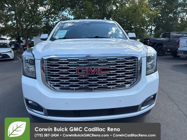 Used 2018 GMC Yukon Denali w/ Denali Ultimate Package image 41