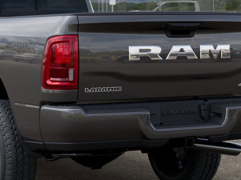 New 2026 RAM 3500 Laramie image 14
