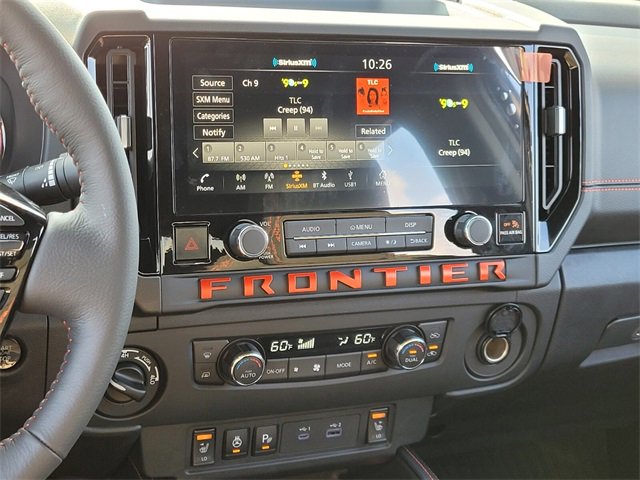 New 2026 Nissan Frontier PRO-4X image 13