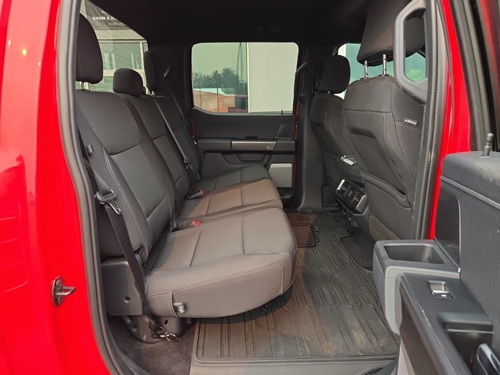 Used 2023 Ford F150 XLT w/ Equipment Group 302A High AWD/4WD image 34