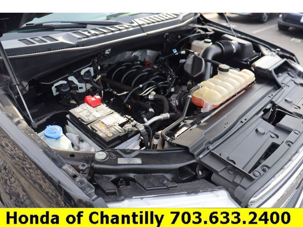 Used 2018 Ford F150 XLT w/ Equipment Group 302A Luxury image 42