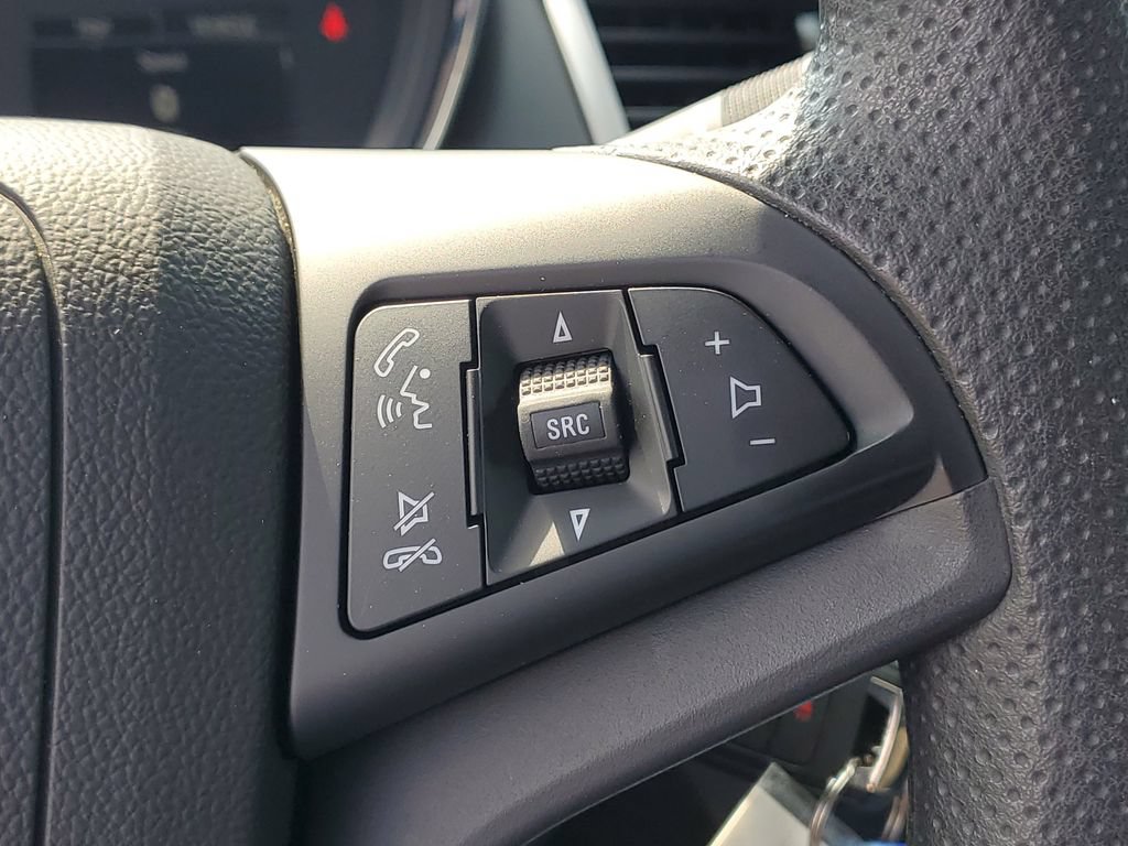 Used 2018 Chevrolet Trax LT FWD image 21