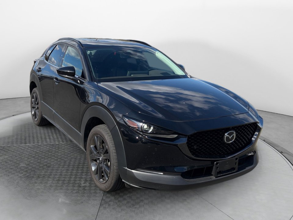 Certified 2025 MAZDA CX-30 2.5 Turbo w/ Premium Plus Pkg