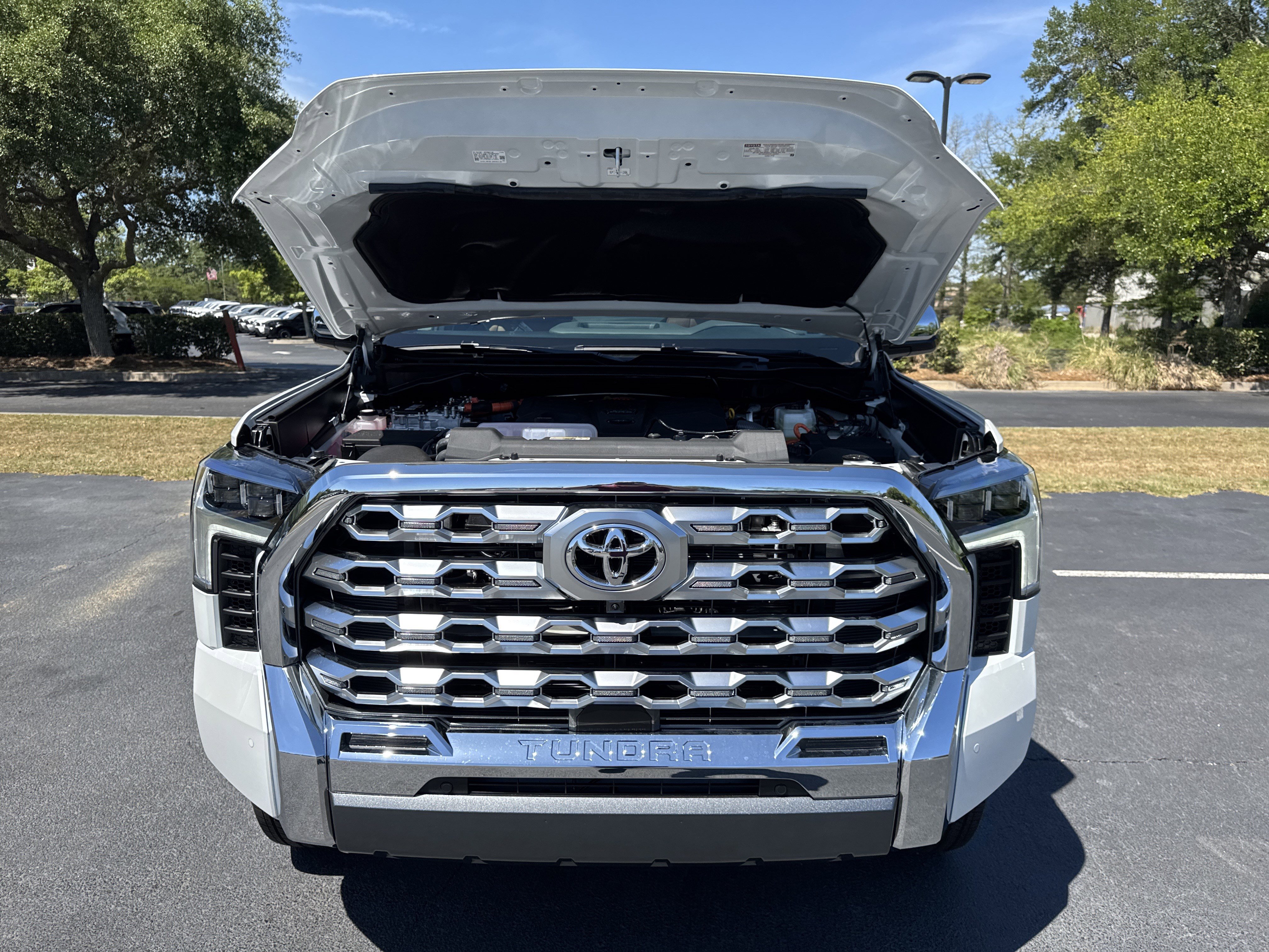 New 2026 Toyota Tundra 1794 Edition AWD/4WD image 41