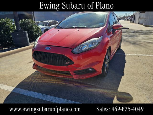 Used 2015 Ford Fiesta ST w/ ST Recaro Package image 2
